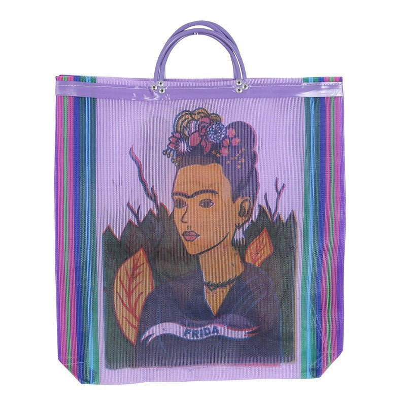 Frida Kahlo Shopping Bag