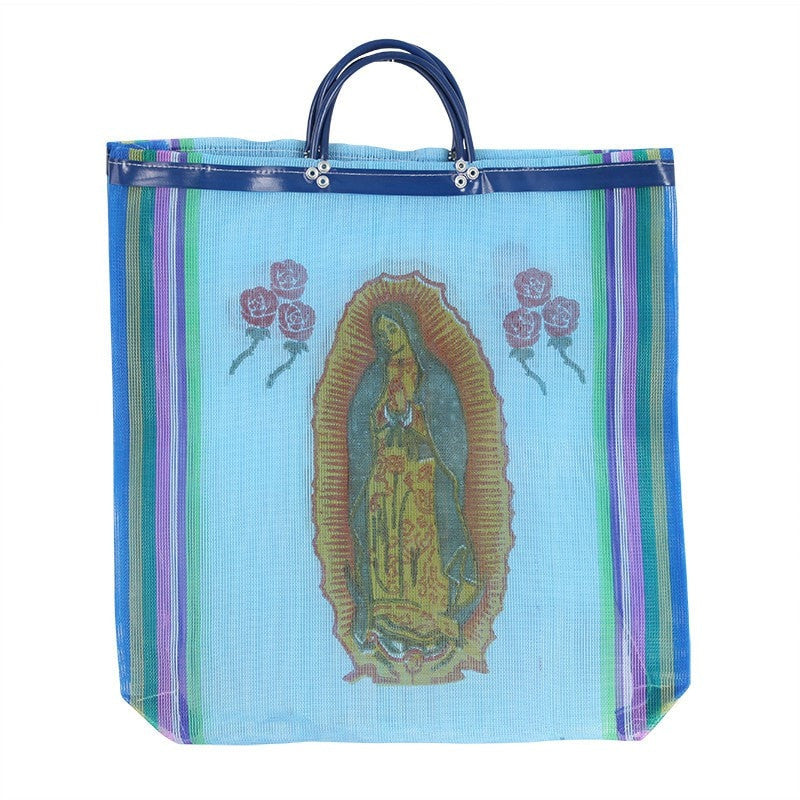 Our Lady of Guadalupe Shopping Bag