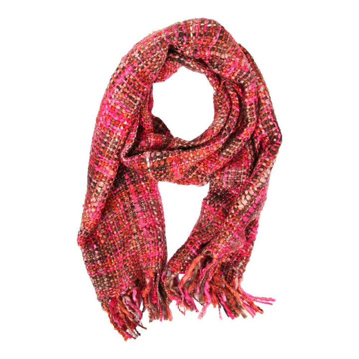 Chunky Knit Scarf