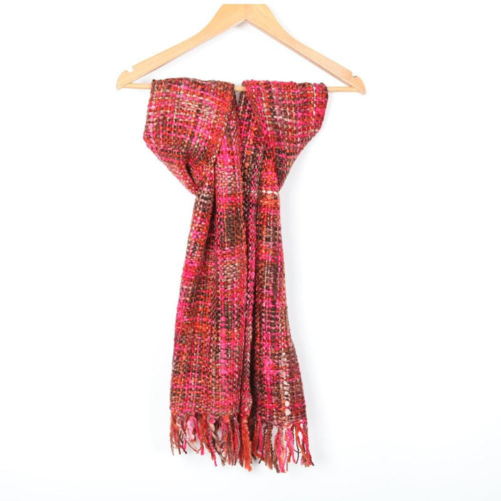 Chunky Knit Scarf