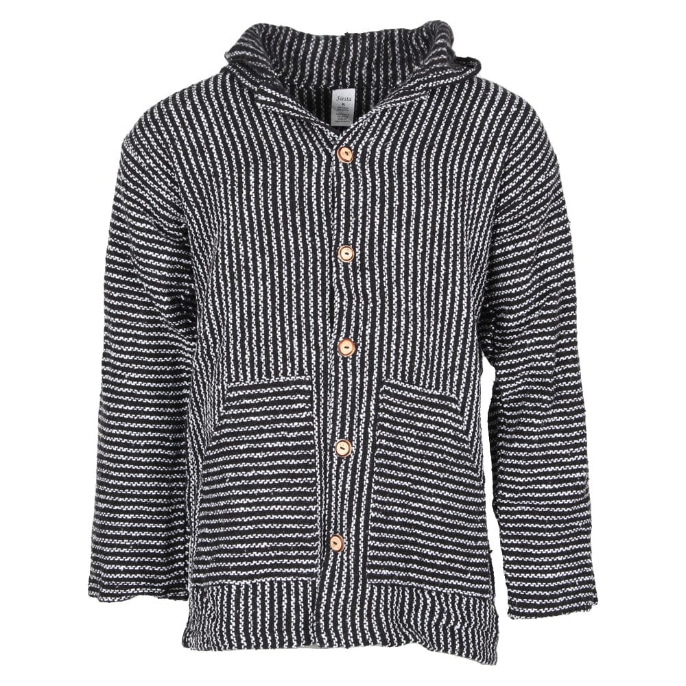 Mens Baja Cardigan