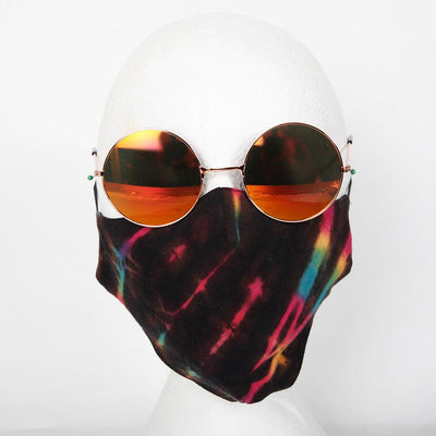 Tie Dye Fashion Face Mask