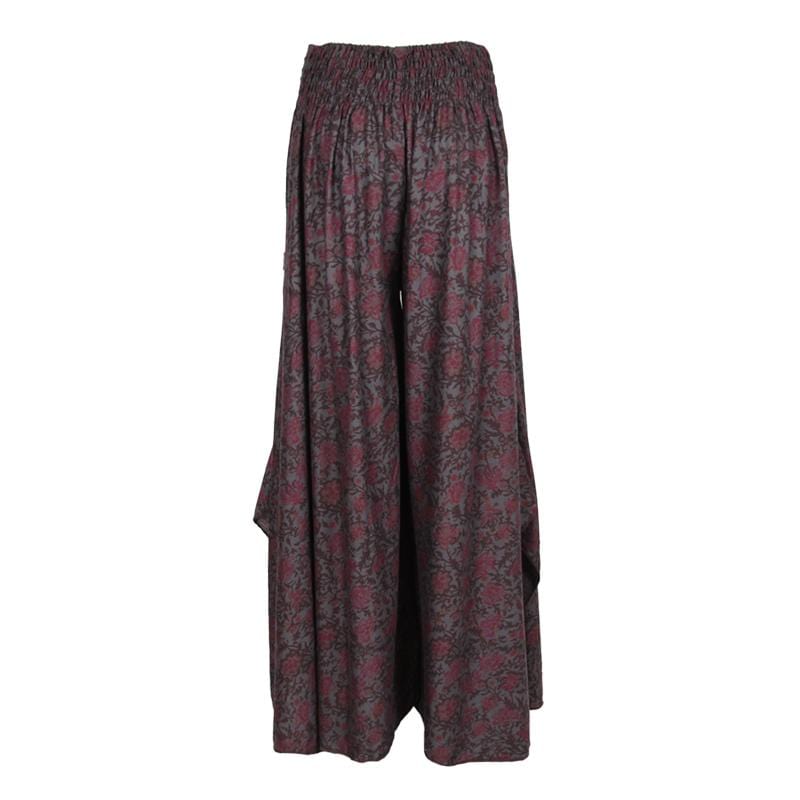 Extreme Wide Leg Trousers