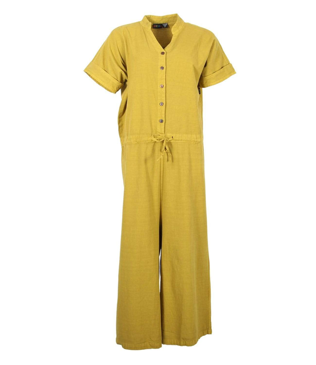 Wide Leg Jumpsuit
