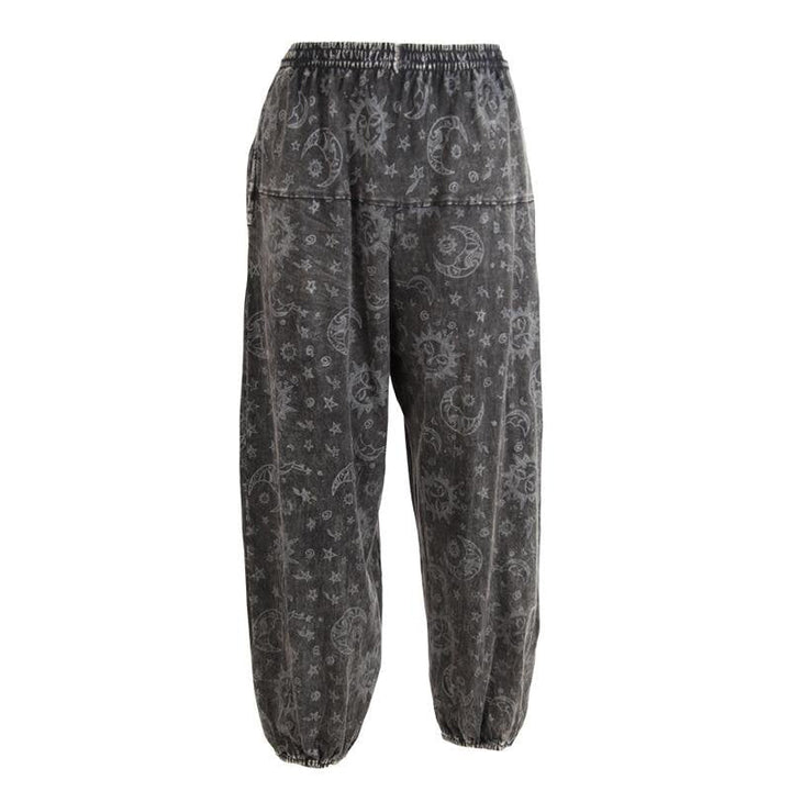 Soft Jogger Harem Trousers