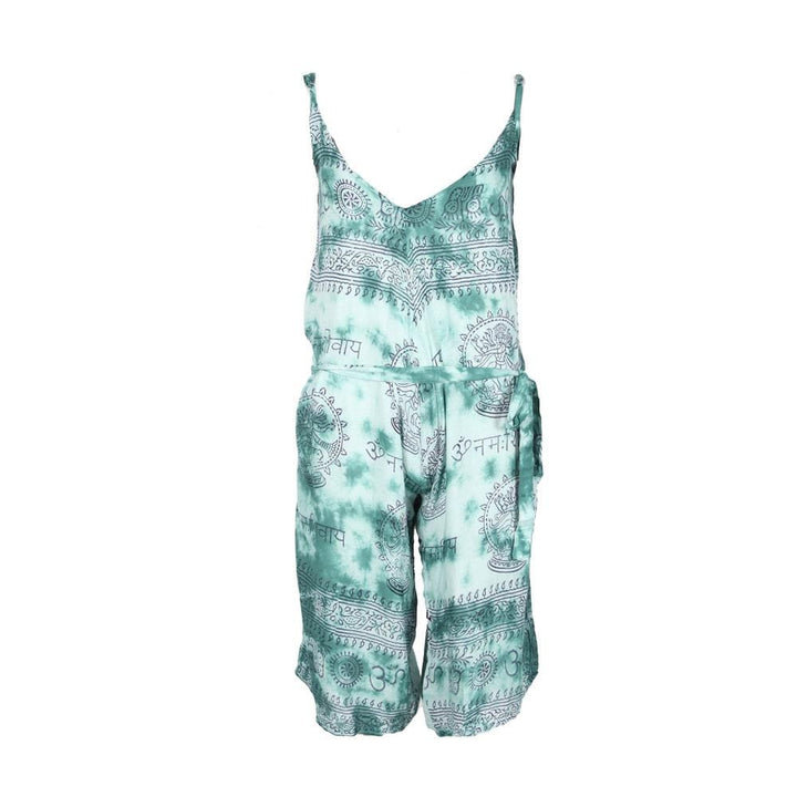 Tie Dye Cami Playsuit