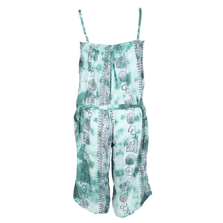 Tie Dye Cami Playsuit