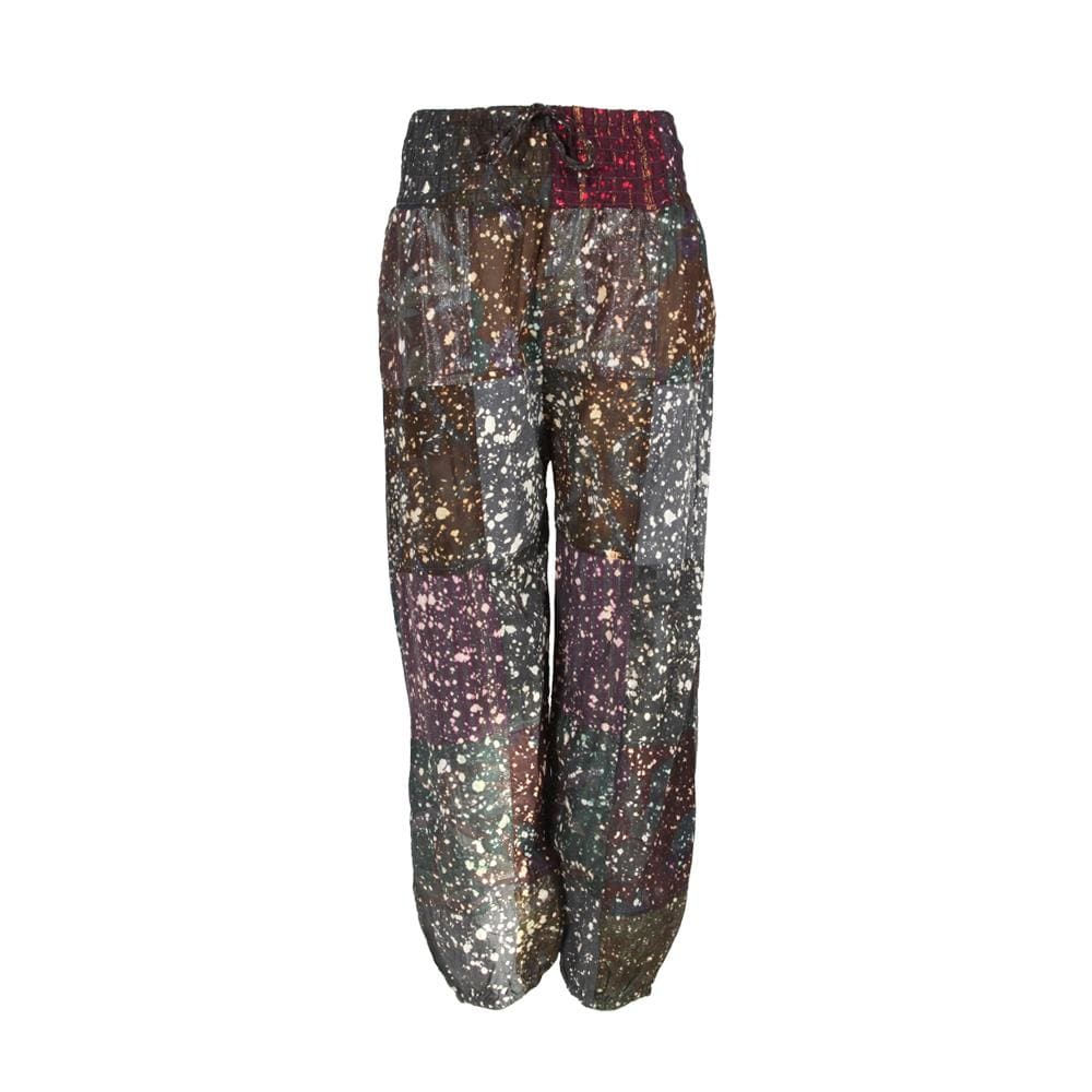 Speckled Genie Pants