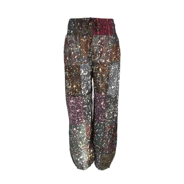 Speckled Genie Pants