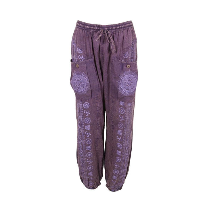 Cargo Joggers