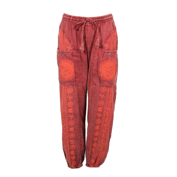 Cargo Joggers