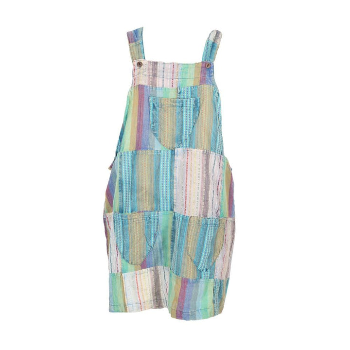 Pinafore Mini dress