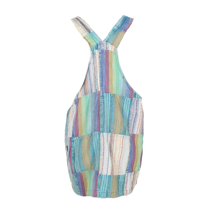 Pinafore Mini dress