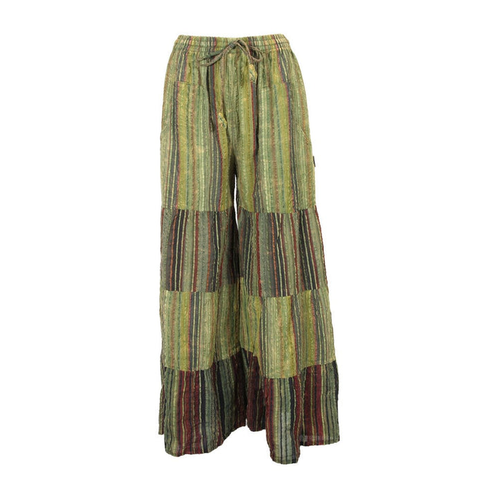 Wide Leg Pants
