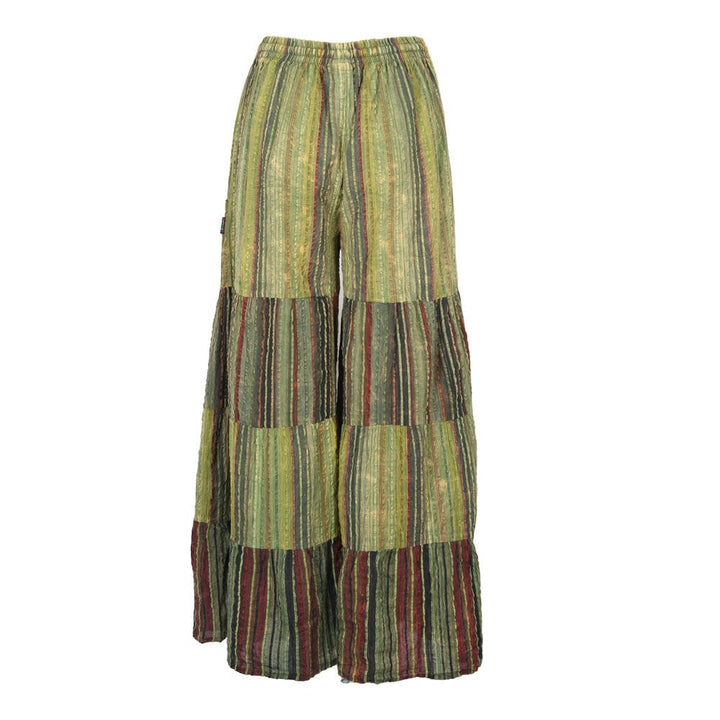 Wide Leg Pants