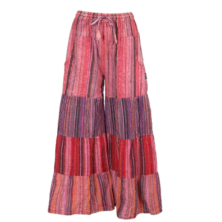 Wide Leg Pants