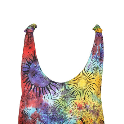 Tall Rainbow Jumpsuit