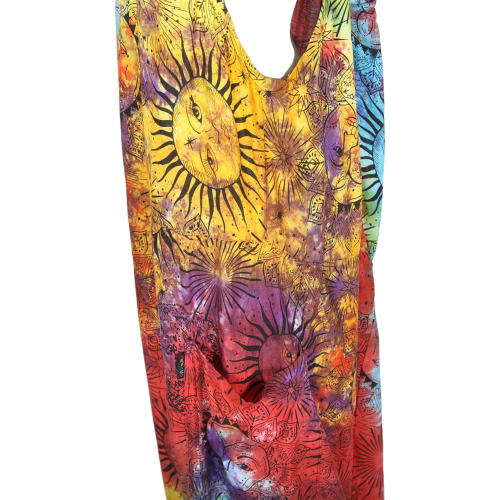 Tall Rainbow Jumpsuit