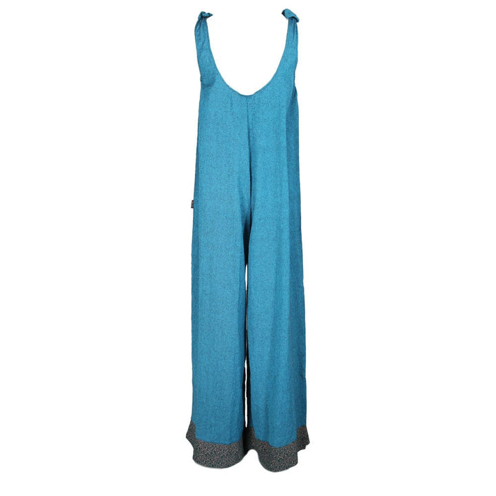 Wide Leg Jumpsuit
