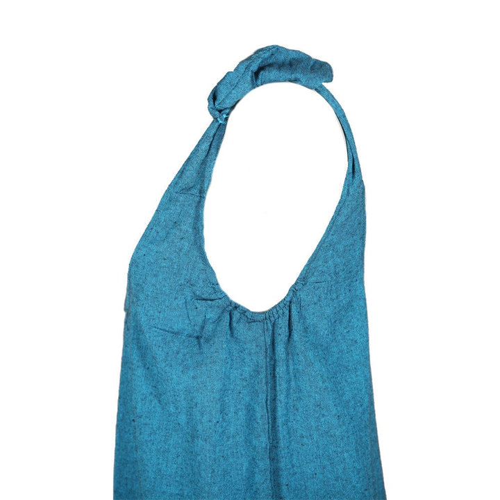 Wide Leg Jumpsuit