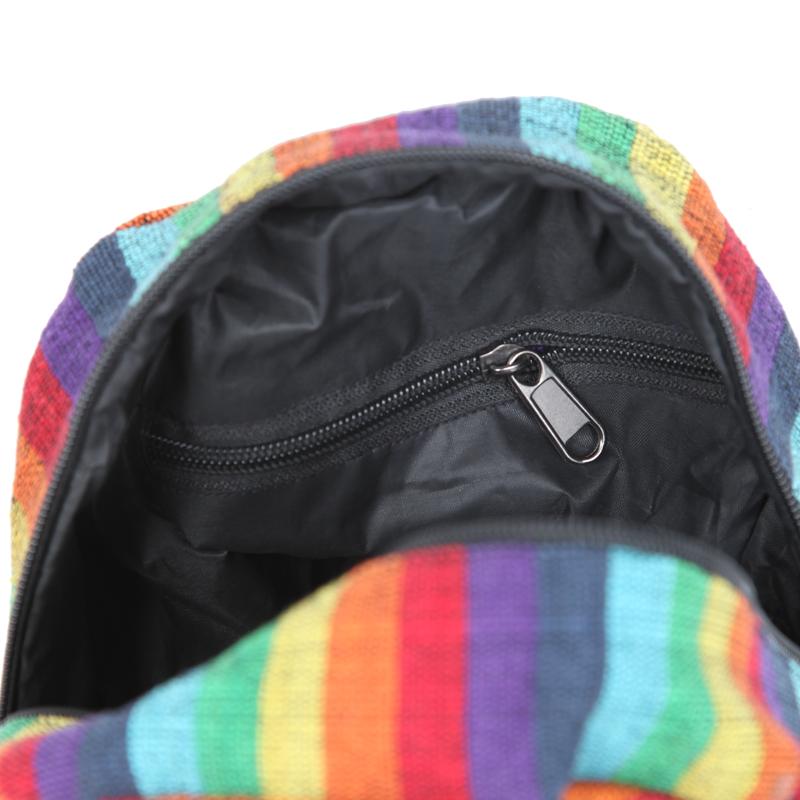 Mini Rainbow Backpack – The Hippy Clothing Co.