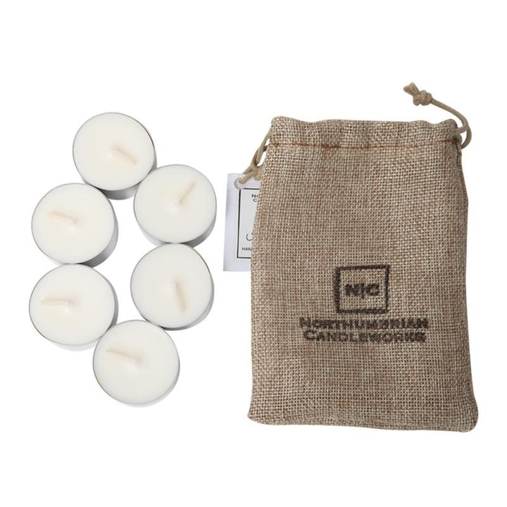 Scented Soy Tea Lights