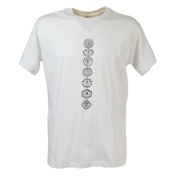 Fair Trade Chakra T-Shirt..