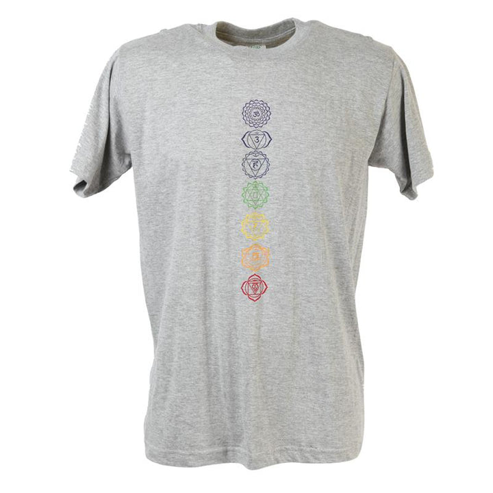Fair Trade Chakra T-Shirt..