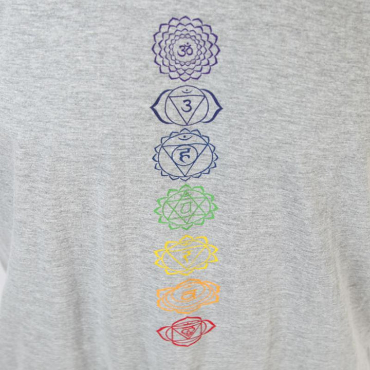 Fair Trade Chakra T-Shirt..