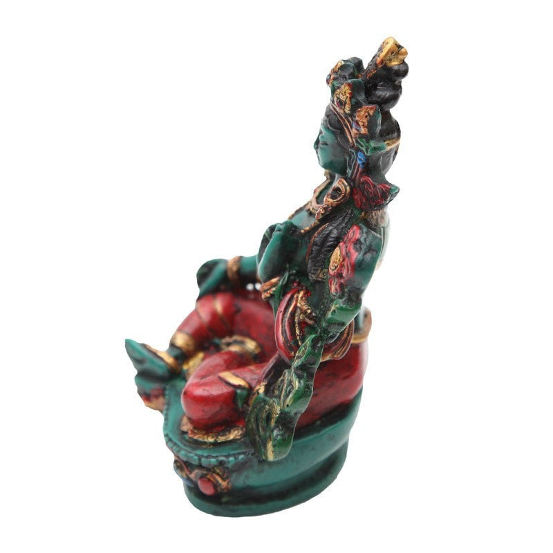 Sajaya Resin Tara Figurine