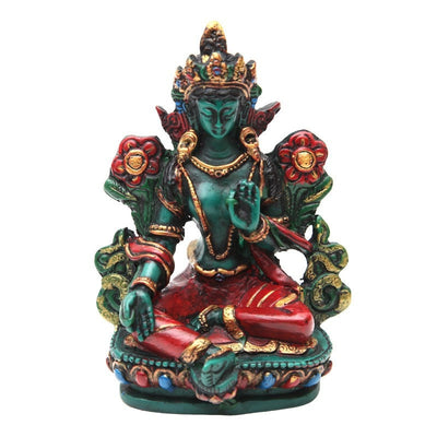 Sajaya Resin Tara Figurine