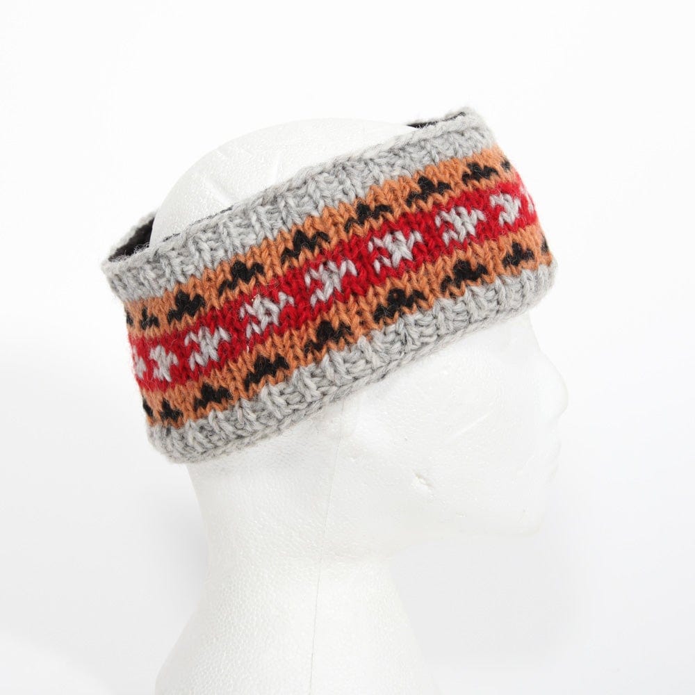 Patterned Headband