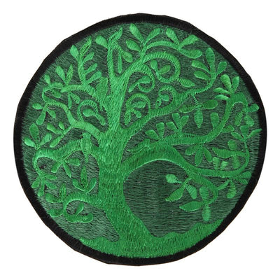 Large Sew On Patch