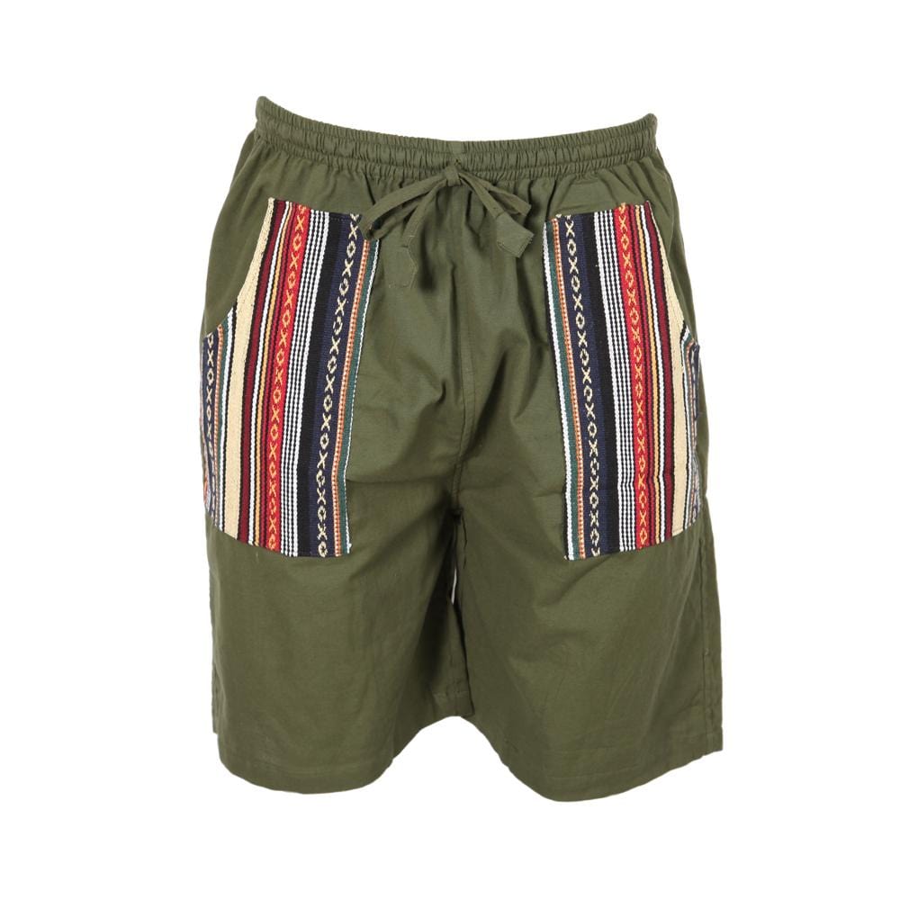 Gheri pocket Shorts