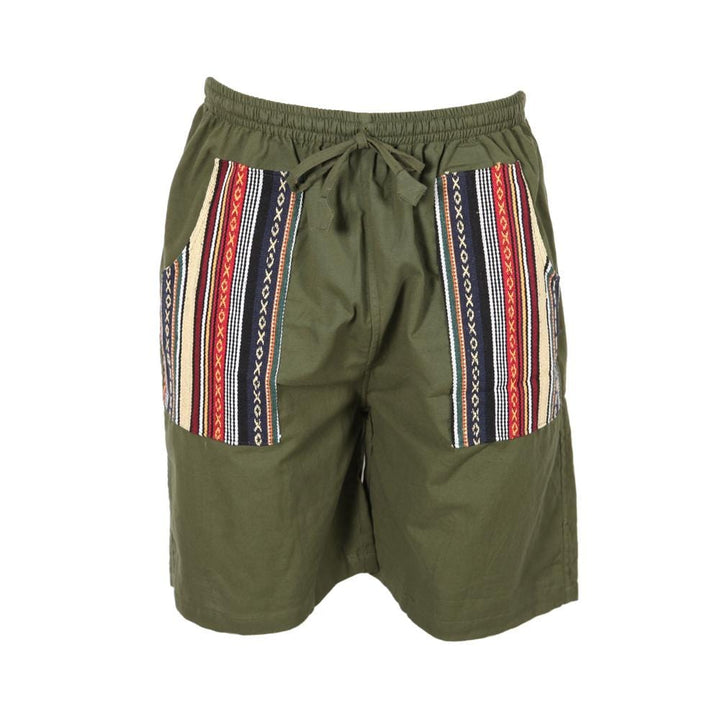 Gheri pocket Shorts