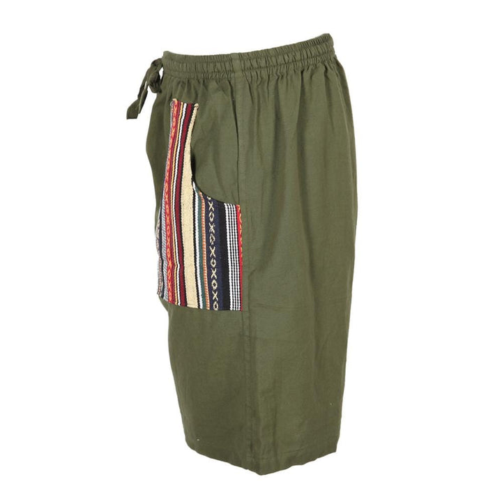 Gheri pocket Shorts