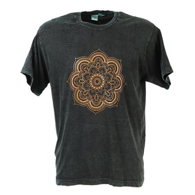 Stonewashed Mandala T-Shirt