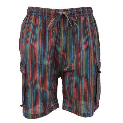 Stripe Board Shorts
