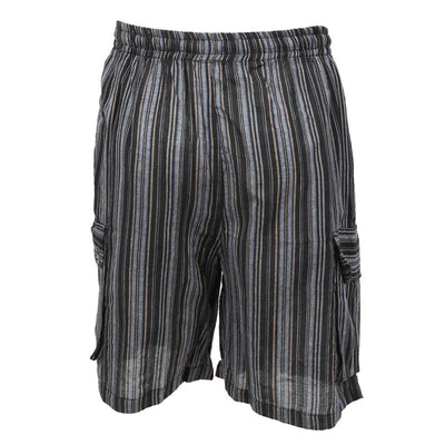 Stripe Board Shorts