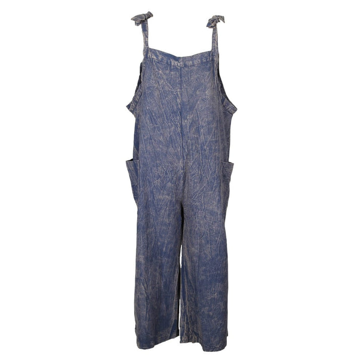 Shoulder Tie Dungarees..
