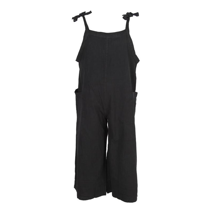 Shoulder Tie Dungarees..