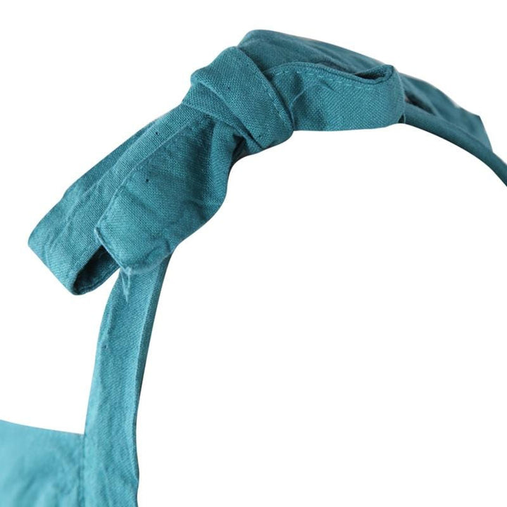 Shoulder Tie Dungarees..