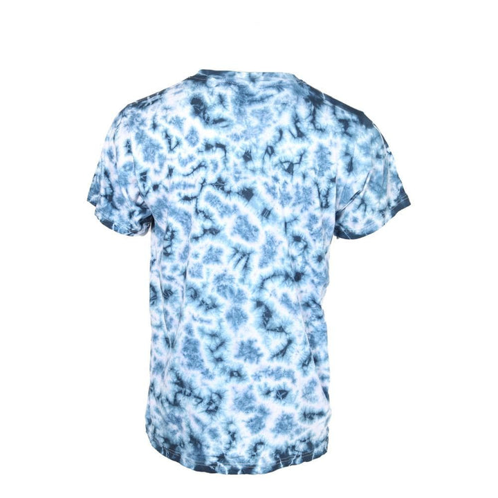 Chakra Hands Tie Dye T-Shirt..