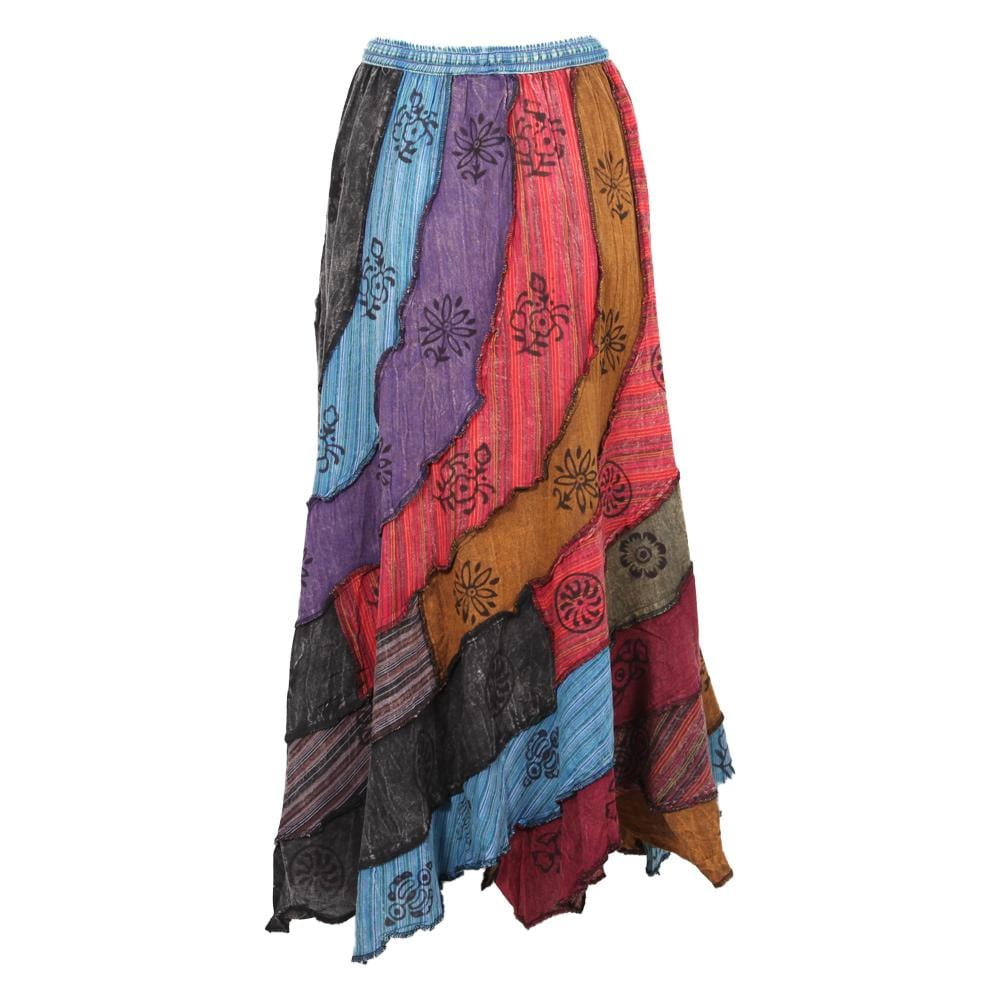 Thamel Patch Skirt