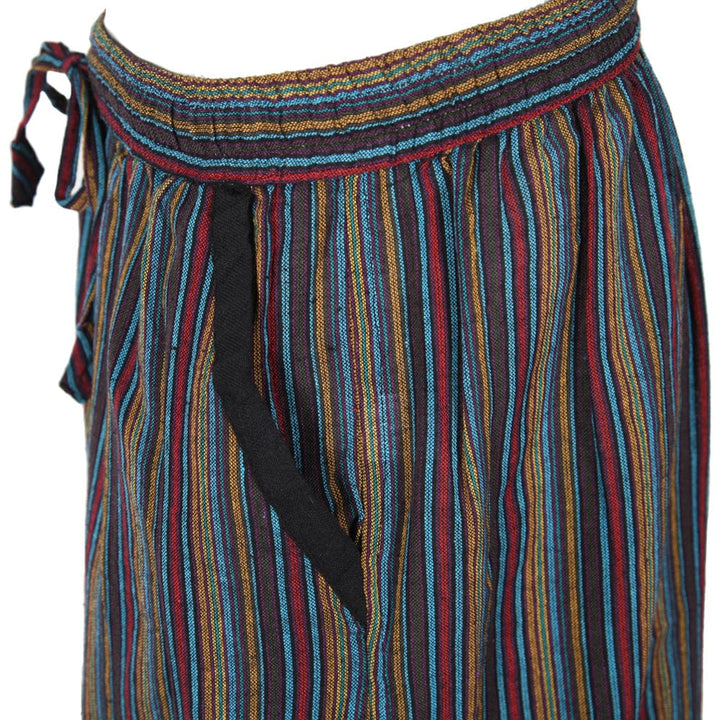 Lightweight Cotton Shorts