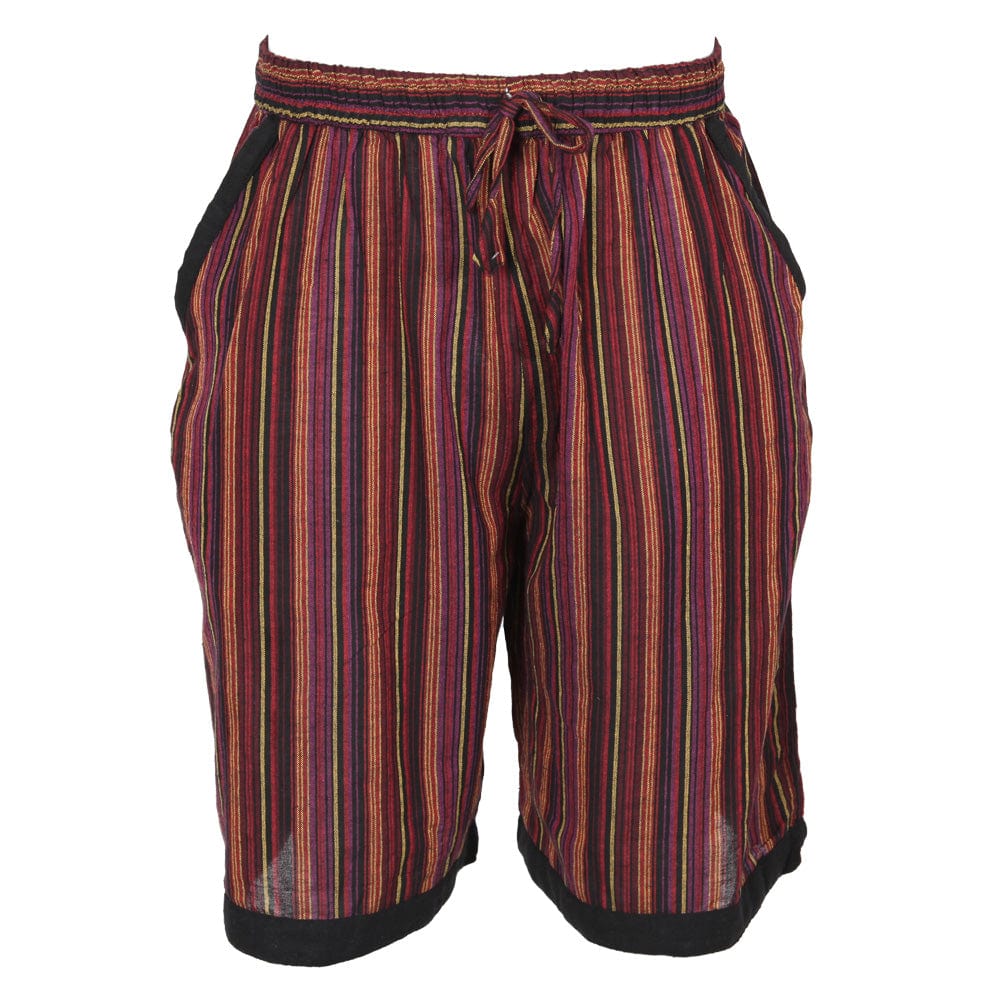 Lightweight Cotton Shorts