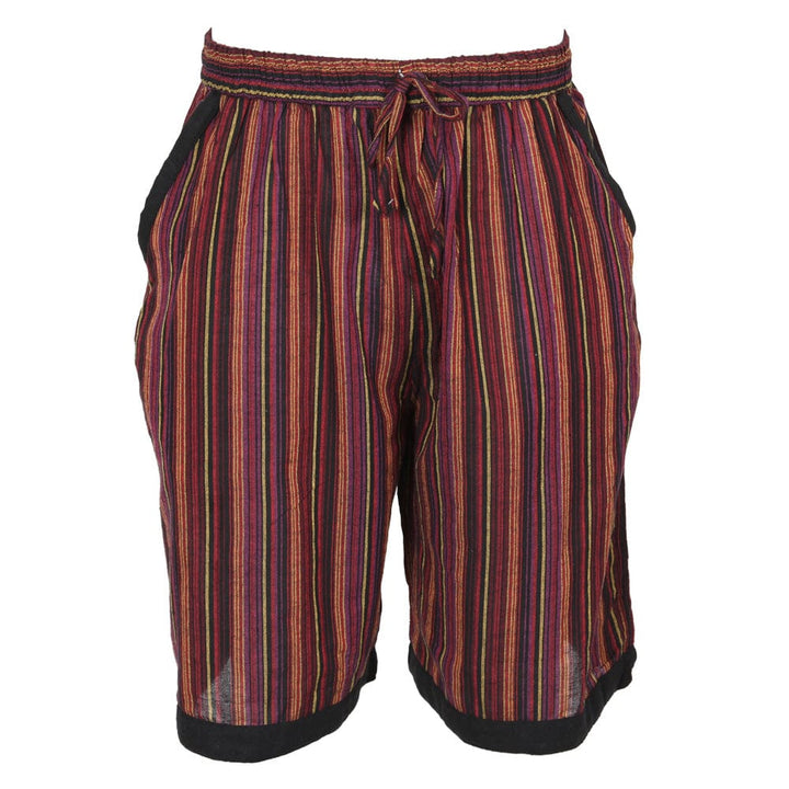 Lightweight Cotton Shorts