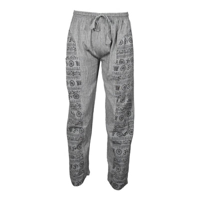 Cotton Om Trousers