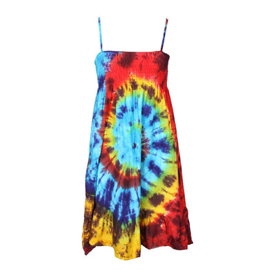 Tie Dye Sundress