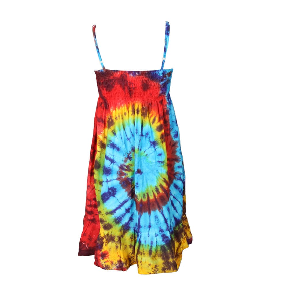 Tie Dye Sundress